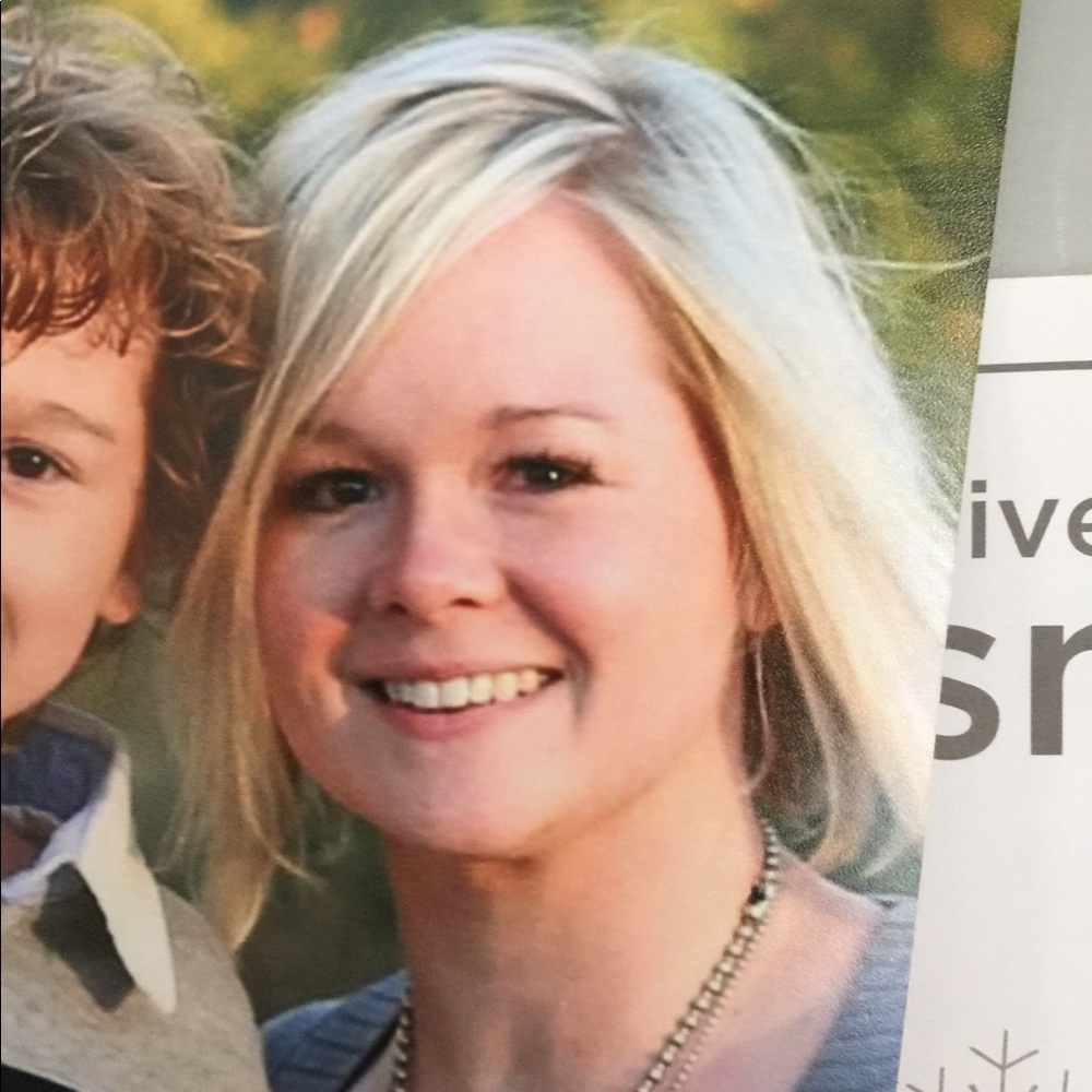 Meet your Posher, Amy
